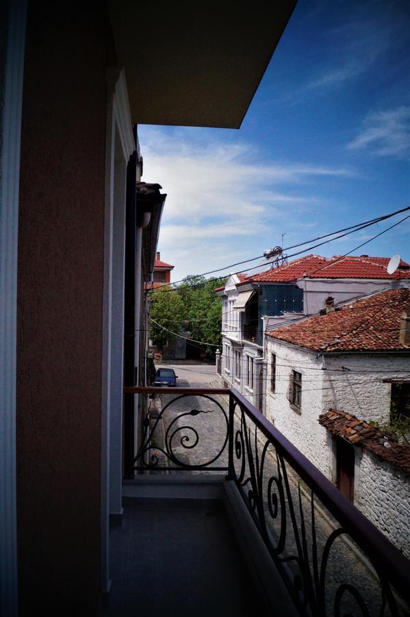 Vila Trebicka Korce Exterior foto